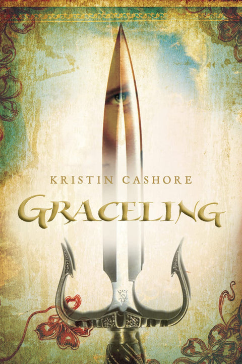 Graceling: A Thrilling Fantasy Adventure About Power, Secrets, and Forbidden Love