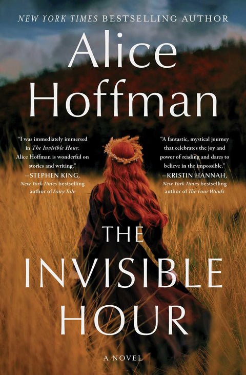 L'Heure invisible : Roman