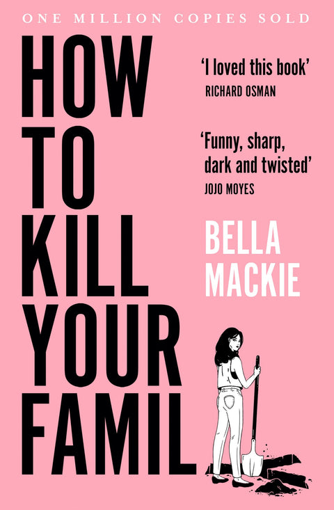 Comment tuer ta famille : LE 2E MEILLEUR SUNDAY TIMES (Édition internationale)