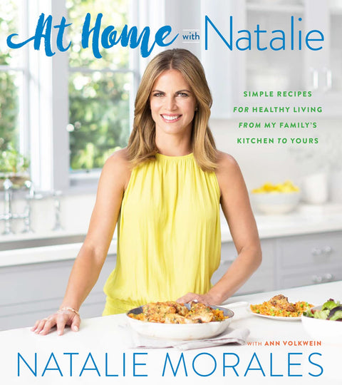 Chez Natalie, à la maison