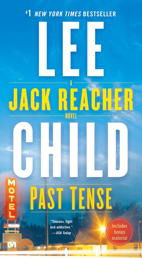 Passé composé : Un roman Jack Reacher : 23