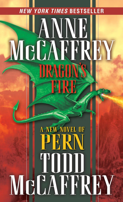 Le Feu des dragons : 19 (La Ballade de Pern)
