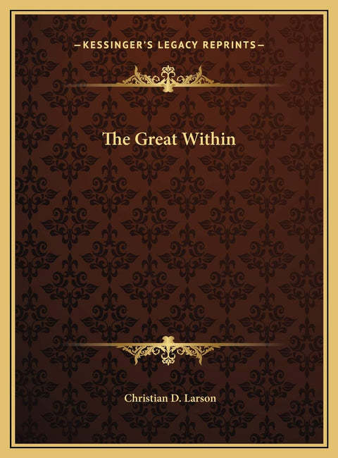 The Great Within