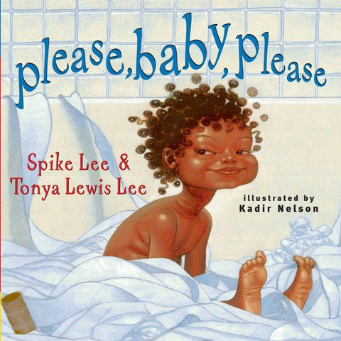 S'il te plaît, bébé, s'il te plaît (Livres cartonnés classiques)