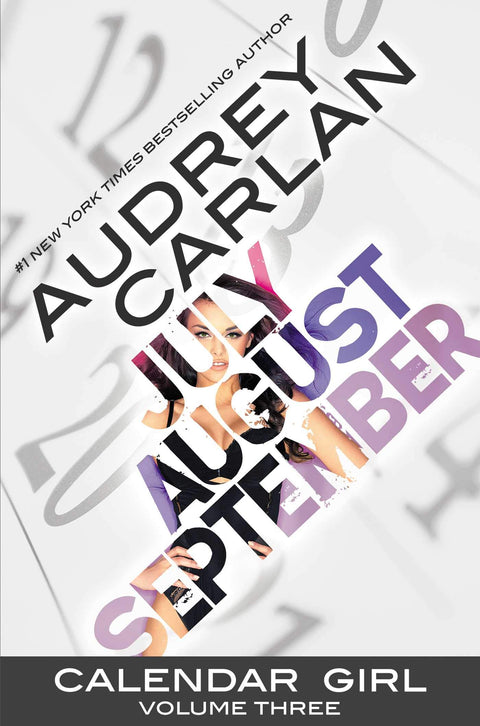 Calendar Girl: Volume Three (Volume 3)
