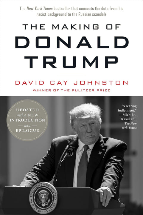 La fabrication de Donald Trump