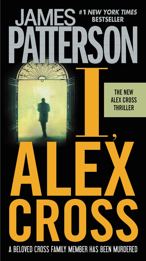 Moi, Alex Cross