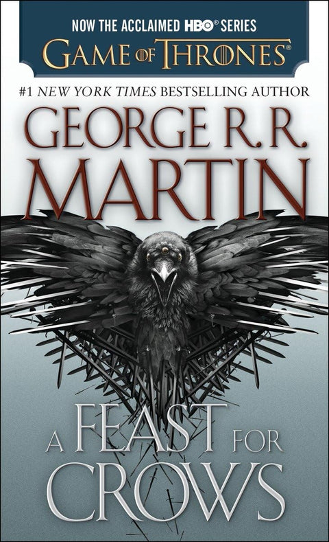 Les Festins des corbeaux (édition liée à HBO)