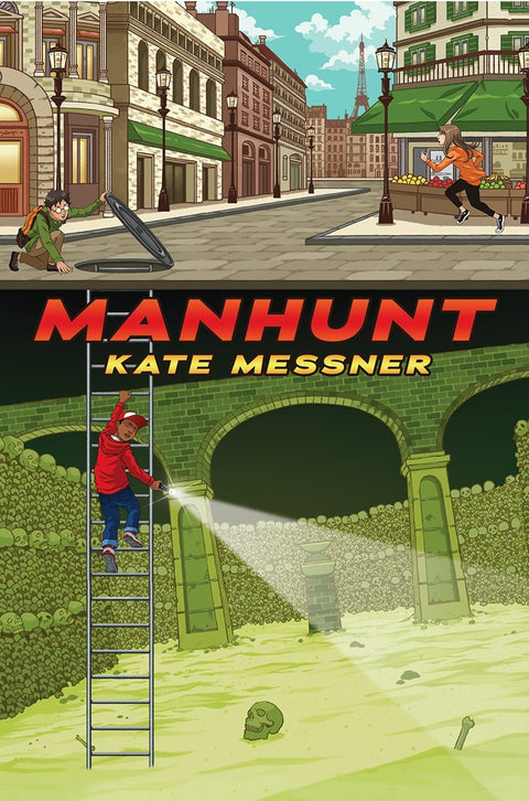 Chasse à l'homme
