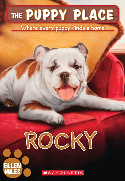 Rocky (The Puppy Place, n° 26)