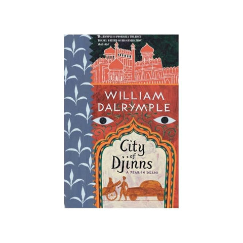 City of Djinns: An immersive journey through Delhi's past and present