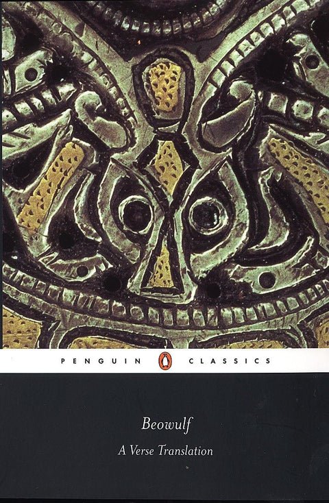 Beowulf : traduction en vers (Penguin Classics)