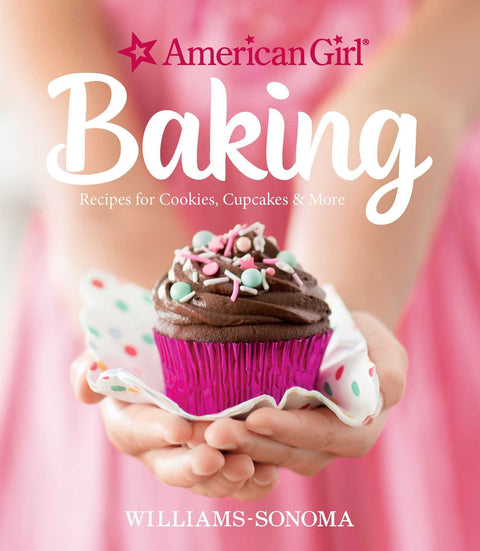 Pâtisserie à l’américaine : recettes de biscuits, de cupcakes et bien plus encore