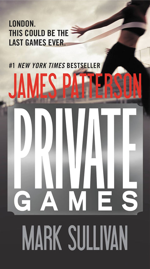 Jeux privés (Un roman privé, 2)