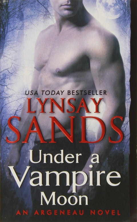 Under a Vampire Moon: 16