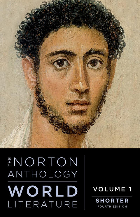 L’Anthologie de la littérature mondiale de Norton