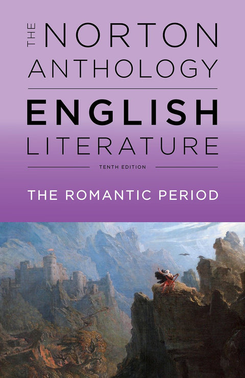 L’Anthologie Norton de la littérature anglaise (D)