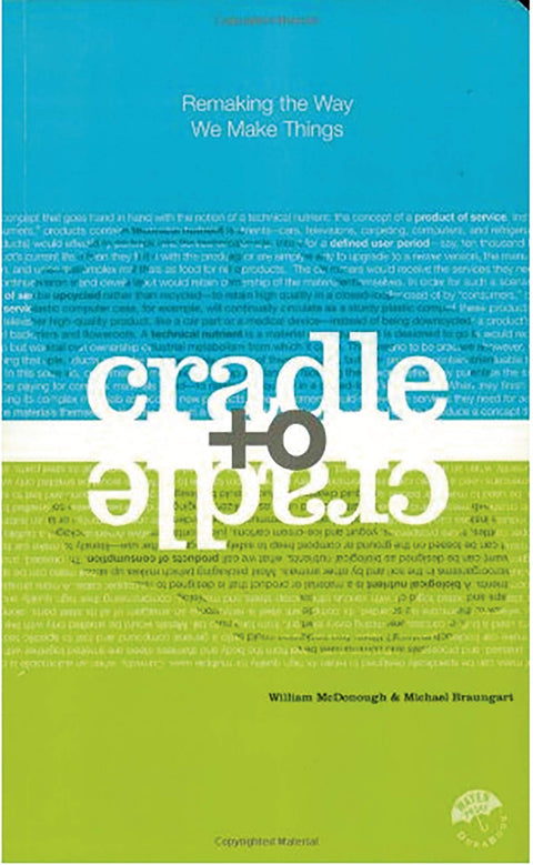 Cradle to Cradle : Recréer la façon dont nous fabriquons les choses