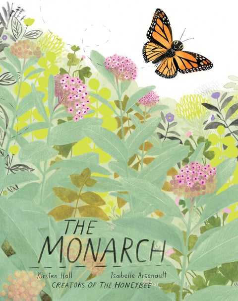 Le Monarque (L’Abeille et ses amis)