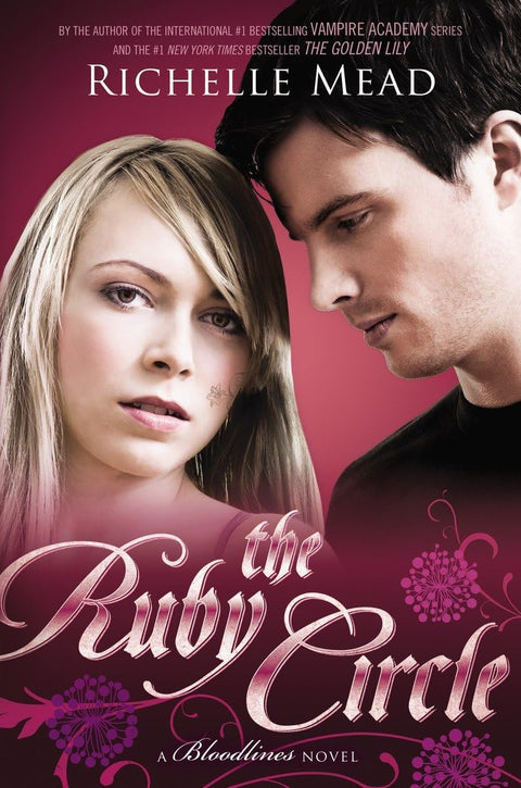 Le Cercle de Rubis : Un roman de la saga Bloodlines