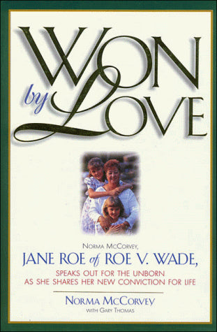 Conquise par l’amour : Norma McCorvey, Jane Roe de l’arrêt Roe v. Wade, prend la parole en faveur des enfants à naître et fait part de sa nouvelle conviction en faveur de la vie.