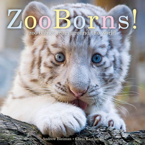 ZooBorns ! : des bébés animaux des zoos du monde entier