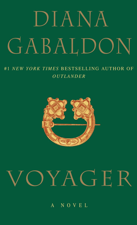 Voyageur : un roman (Outlander) (édition poche)