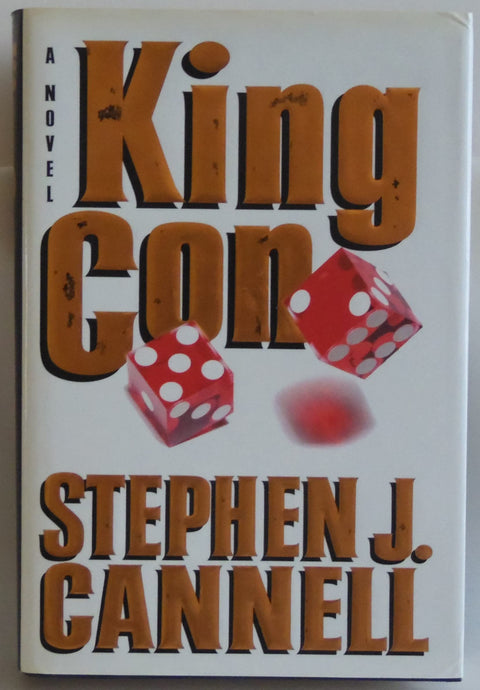 King Con : un roman