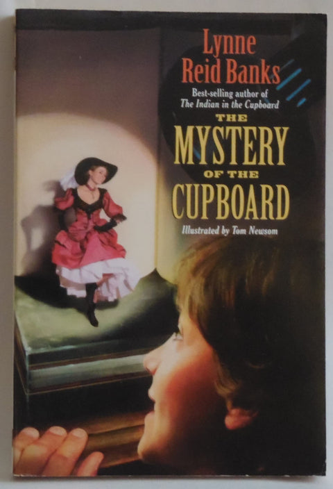 The Mystery of the Cupboard
