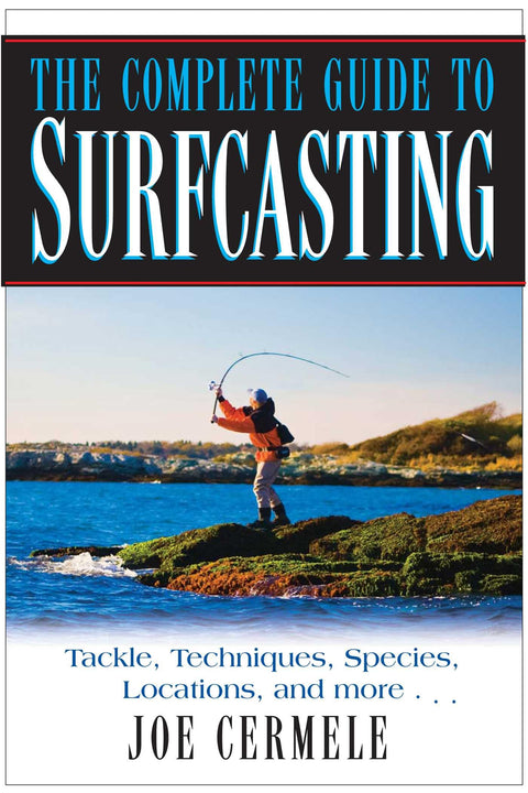 Le guide complet du surfcasting