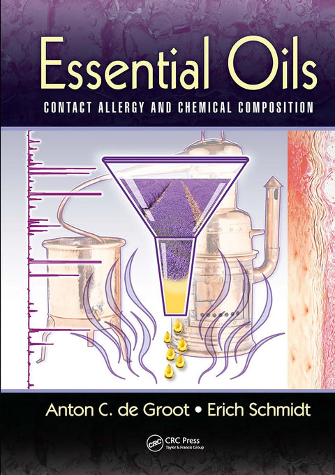 Huiles essentielles : allergie de contact et composition chimique