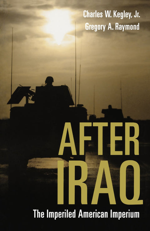 After Iraq: The Imperiled American Imperium