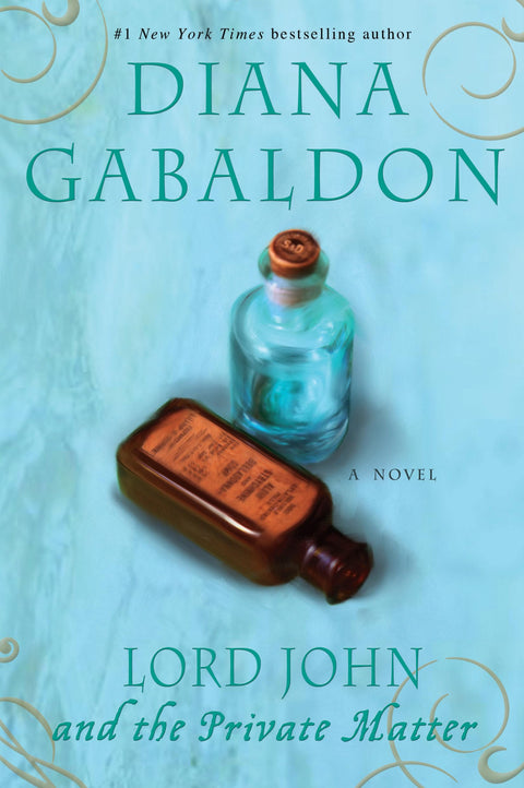 Lord John et l'affaire privée