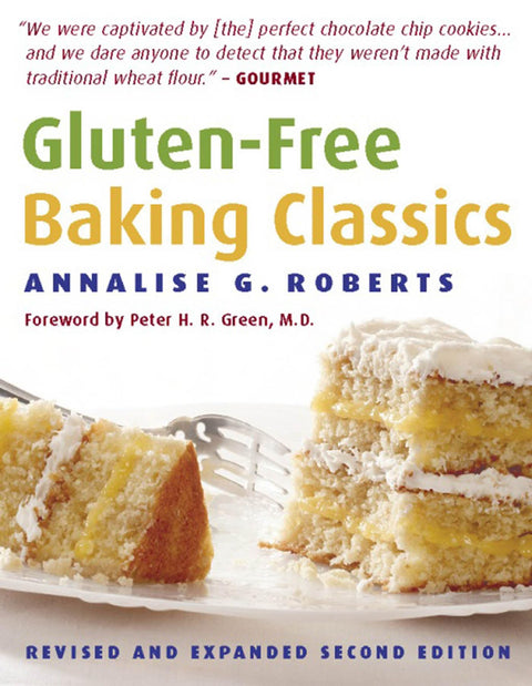 Les grands classiques de la pâtisserie sans gluten