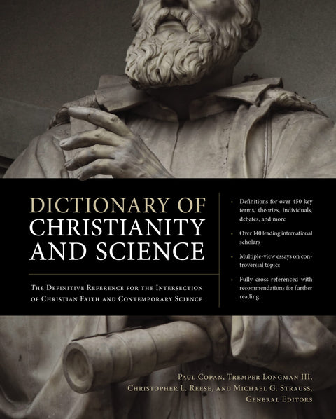 Dictionnaire du christianisme et des sciences : l’ouvrage de référence définitif sur le dialogue entre la foi chrétienne et les sciences contemporaines