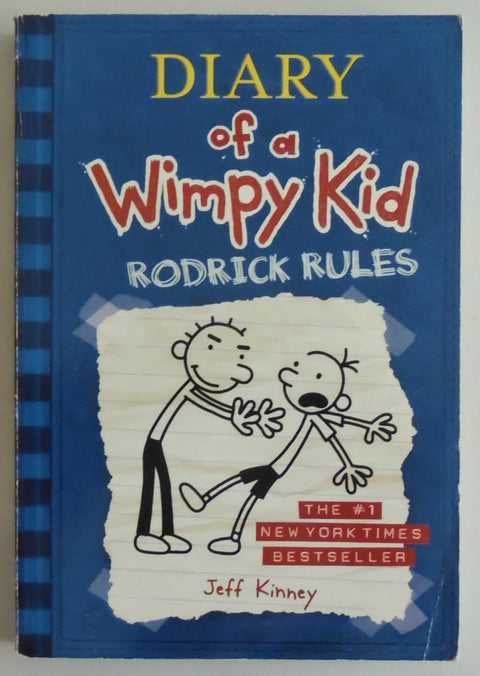 Diary of a Wimpy Kid: Rodrick Rules