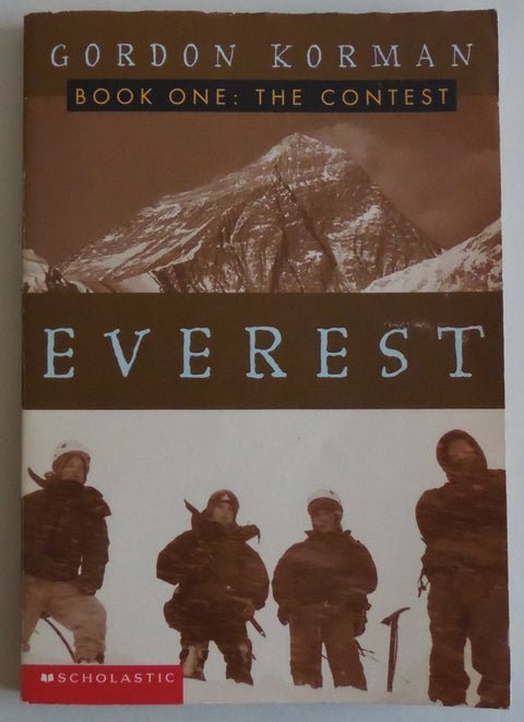 Everest I : Le Concours