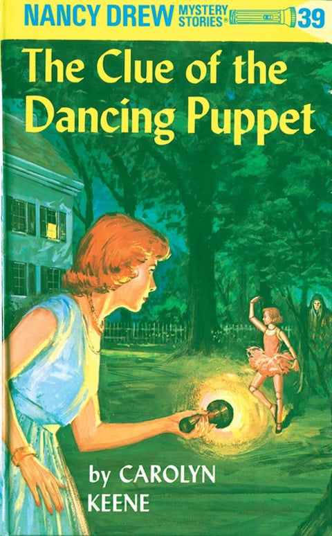 Nancy Drew 39 : Le Mystère de la Marionnette dansante