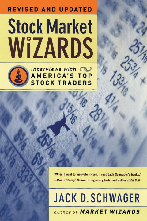 Les grands sorciers de la Bourse : entretiens avec les meilleurs traders américains en actions