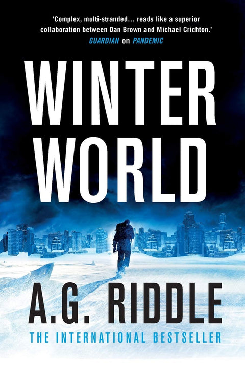 Monde hivernal