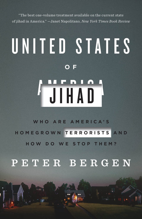 Les États-Unis du djihad : enquête sur les terroristes issus du sol américain