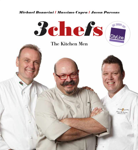 3 Chefs : Les Hommes de la Cuisine