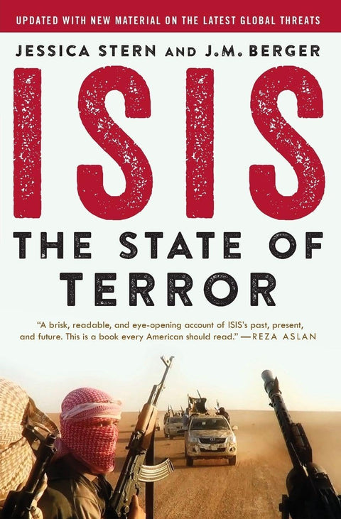 L’EI : l’État de terreur – Au cœur du recrutement d’Occidentaux et de la machine de propagande du mouvement djihadiste mondial