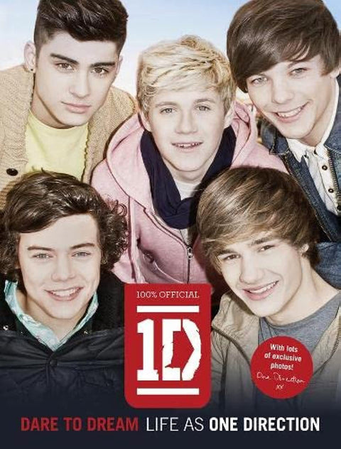 Oser rêver : la vie en One Direction