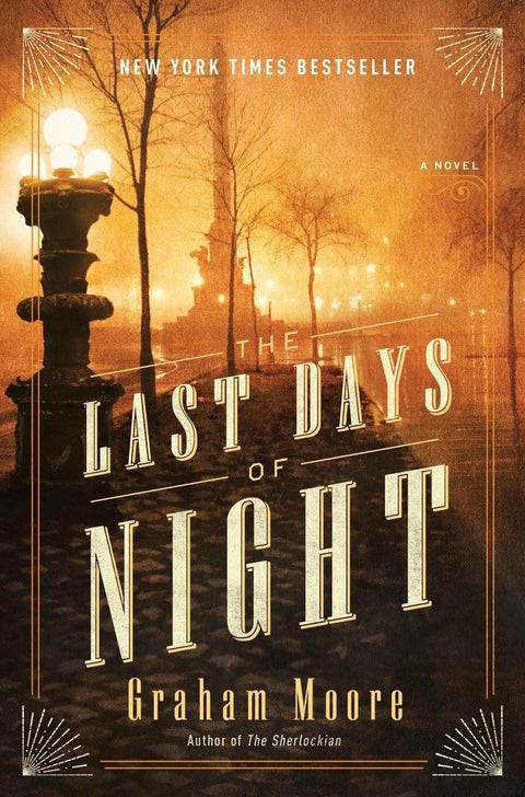 Les Derniers Jours de la Nuit : Un roman