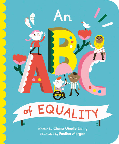 L'ABC de l'égalité (Volume 1) (Alphabets émancipateurs, 1)