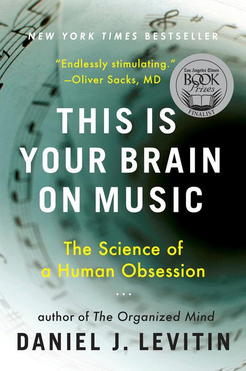 Votre cerveau et la musique : La science d'une obsession humaine