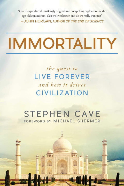 Immortalité : la quête de la vie éternelle et son rôle dans le développement des civilisations
