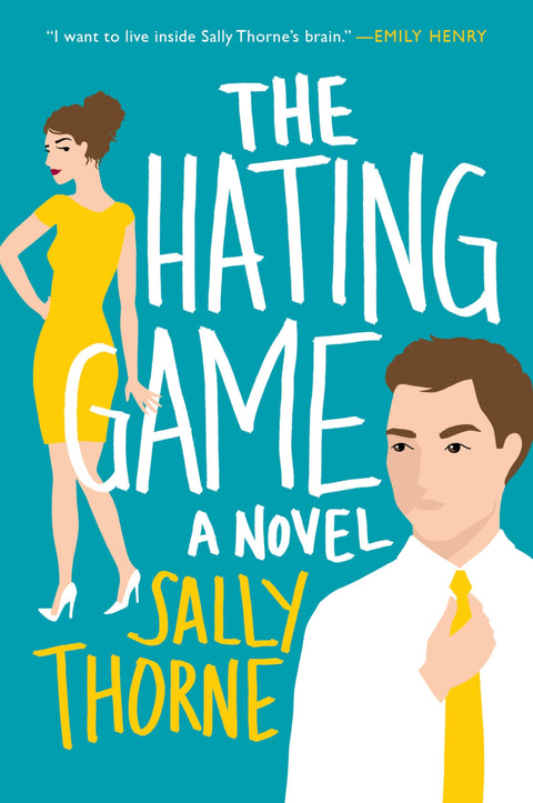 Le Jeu de la haine : Un roman