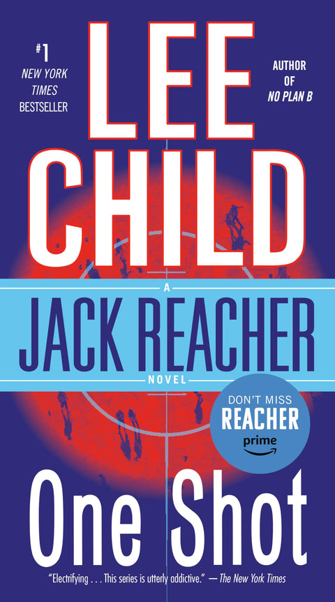 Cible mouvante : Un roman de Jack Reacher : 9